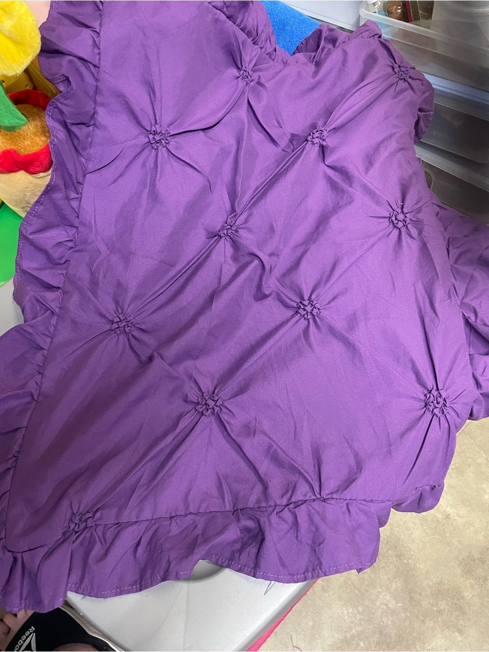 Queen sheet set - Picture 5 of 6